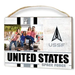U.S. Space Force Logo Clip Picture Frame