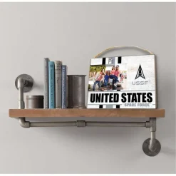 U.S. Space Force Logo Clip Picture Frame