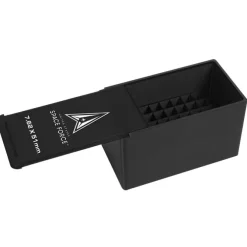 U.S. Space Force Logo 3D Printed Storage Boxes - USA Made - Officially Licensed