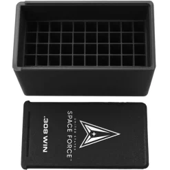 U.S. Space Force Logo 3D Printed Storage Boxes - USA Made - Officially Licensed