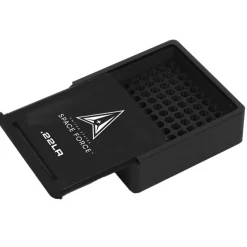 U.S. Space Force Logo 3D Printed Storage Boxes - USA Made - Officially Licensed