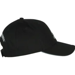 US Space Force Logo Twill Hat - Black