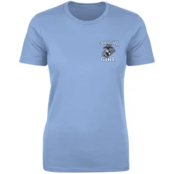 USMC 'Carolina Girl' 7.62 Design Women's T-Shirt