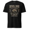 USMC Devil Dog Bar & Grill T-Shirt