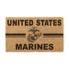 USMC EGA 18 x 30 inch Coir Doormat
