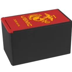 USMC EGA 3D Printed Storage Boxes - USA Made - Officially Licensed