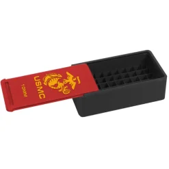 USMC EGA 3D Printed Storage Boxes - USA Made - Officially Licensed