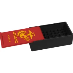 USMC EGA 3D Printed Storage Boxes - USA Made - Officially Licensed