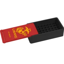 USMC EGA 3D Printed Storage Boxes - USA Made - Officially Licensed