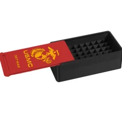 USMC EGA 3D Printed Storage Boxes - USA Made - Officially Licensed