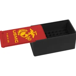 USMC EGA 3D Printed Storage Boxes - USA Made - Officially Licensed