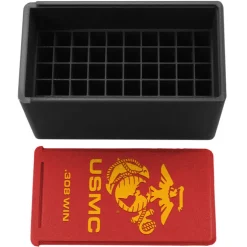 USMC EGA 3D Printed Storage Boxes - USA Made - Officially Licensed