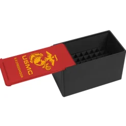 USMC EGA 3D Printed Storage Boxes - USA Made - Officially Licensed