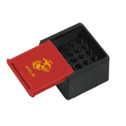 USMC EGA 3D Printed Storage Boxes - USA Made - Officially Licensed
