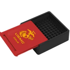 USMC EGA 3D Printed Storage Boxes - USA Made - Officially Licensed