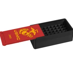 USMC EGA 3D Printed Storage Boxes - USA Made - Officially Licensed