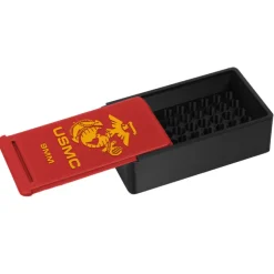 USMC EGA 3D Printed Storage Boxes - USA Made - Officially Licensed