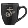 USMC EGA Etched Bistro Mug - Officially Licensed