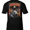USMC 'Fighting Eagle' 7.62 Design Battlespace Men's T-Shirt
