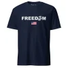 USMC Freedom T-Shirt - United States Marines Freedom Men's USMC T-Shirt
