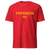 USMC Freedom T-Shirt - United States Marines Freedom Men's USMC T-Shirt