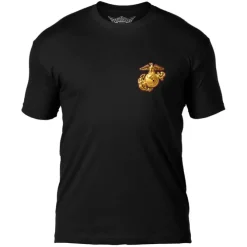 USMC Iwo Jima 7.62 Design Battlespace Men's T-Shirt