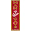 USMC Man Cave 10 x 35 inch Sign
