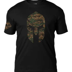 USMC MARPAT Spartan 7.62 Design Men's T-Shirt