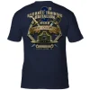 USMC MCRD Parris Island 3rd Battalion 7.62 Design Men's T-Shirt