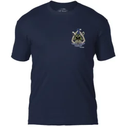 USMC MCRD Parris Island 3rd Battalion 7.62 Design Men's T-Shirt