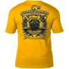 USMC MCRD San Diego 2nd Battalion 7.62 Design Men's T-Shirt