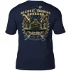 USMC MCRD San Diego 3rd Battalion 7.62 Design Men's T-Shirt