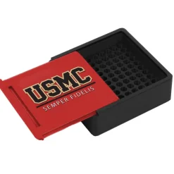 USMC Semper Fi 3D Printed Storage Boxes - USA Made - Officially Licensed