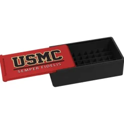 USMC Semper Fi 3D Printed Storage Boxes - USA Made - Officially Licensed