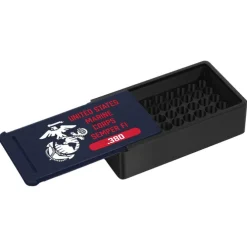 USMC Semper Fi 3D Printed Storage Boxes - USA Made - Officially Licensed