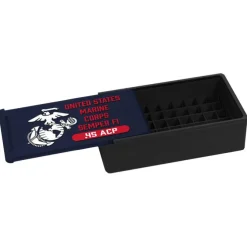 USMC Semper Fi 3D Printed Storage Boxes - USA Made - Officially Licensed