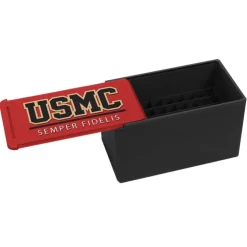 USMC Semper Fi 3D Printed Storage Boxes - USA Made - Officially Licensed