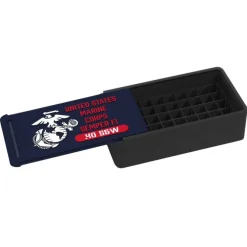 USMC Semper Fi 3D Printed Storage Boxes - USA Made - Officially Licensed