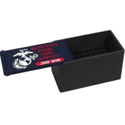 USMC Semper Fi 3D Printed Storage Boxes - USA Made - Officially Licensed