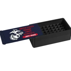 USMC Semper Fi 3D Printed Storage Boxes - USA Made - Officially Licensed