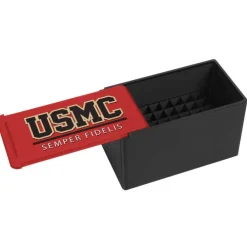 USMC Semper Fi 3D Printed Storage Boxes - USA Made - Officially Licensed