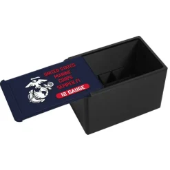 USMC Semper Fi 3D Printed Storage Boxes - USA Made - Officially Licensed