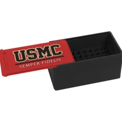 USMC Semper Fi 3D Printed Storage Boxes - USA Made - Officially Licensed