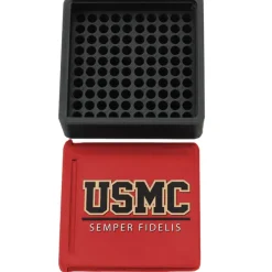 USMC Semper Fi 3D Printed Storage Boxes - USA Made - Officially Licensed