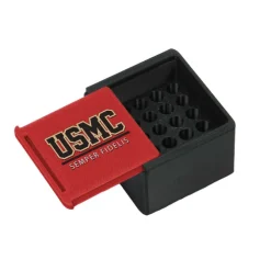 USMC Semper Fi 3D Printed Storage Boxes - USA Made - Officially Licensed