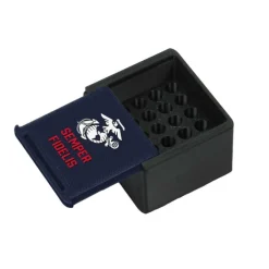 USMC Semper Fi 3D Printed Storage Boxes - USA Made - Officially Licensed
