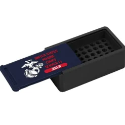 USMC Semper Fi 3D Printed Storage Boxes - USA Made - Officially Licensed