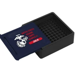 USMC Semper Fi 3D Printed Storage Boxes - USA Made - Officially Licensed