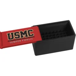 USMC Semper Fi 3D Printed Storage Boxes - USA Made - Officially Licensed