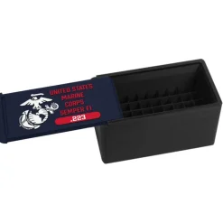 USMC Semper Fi 3D Printed Storage Boxes - USA Made - Officially Licensed